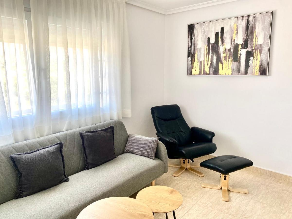 Apartamento Familiar En Altea Διαμέρισμα Εξωτερικό φωτογραφία